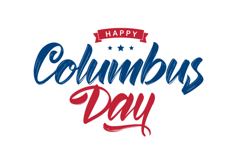 Columbus Day Office Closed Prairielands Groundwater Conservation